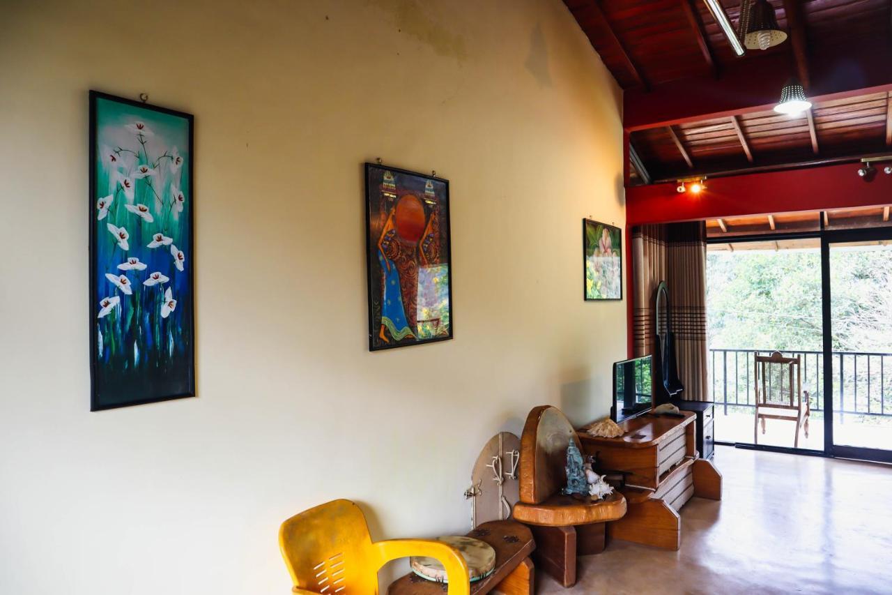 Bed and Breakfast Sitha'S Heaven Ella Exteriér fotografie