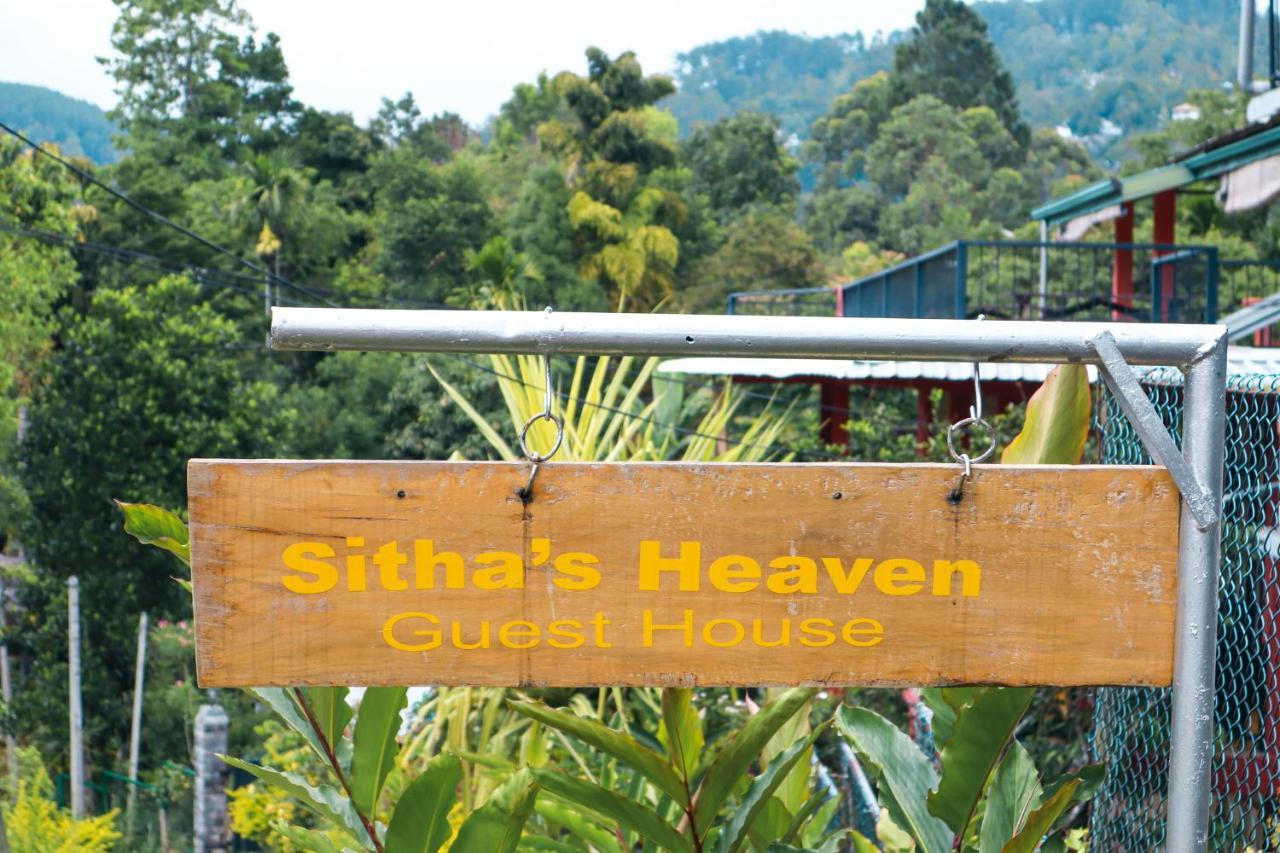 Bed and Breakfast Sitha'S Heaven Ella Exteriér fotografie