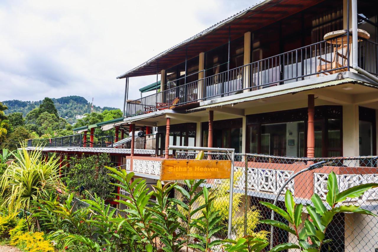 Bed and Breakfast Sitha'S Heaven Ella Exteriér fotografie