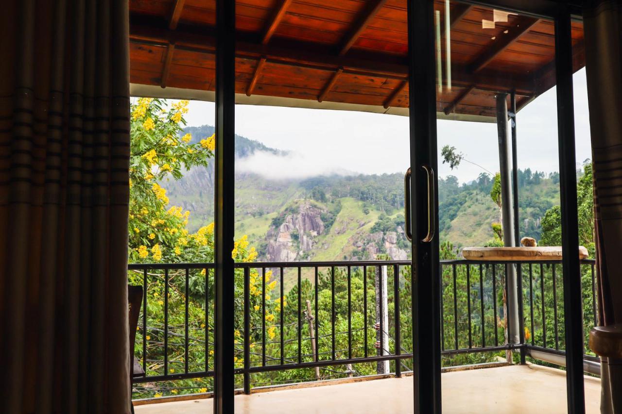 Bed and Breakfast Sitha'S Heaven Ella Exteriér fotografie
