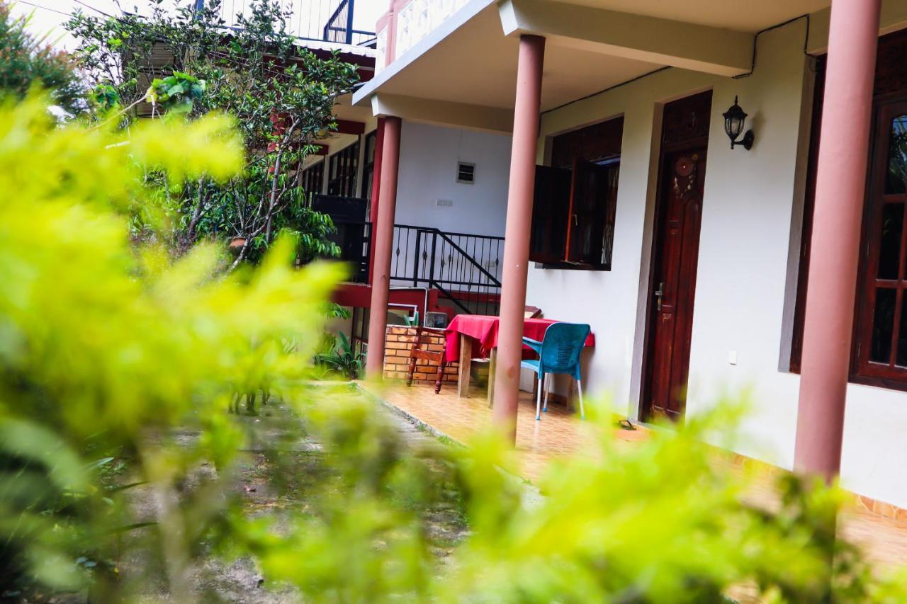Bed and Breakfast Sitha'S Heaven Ella Exteriér fotografie