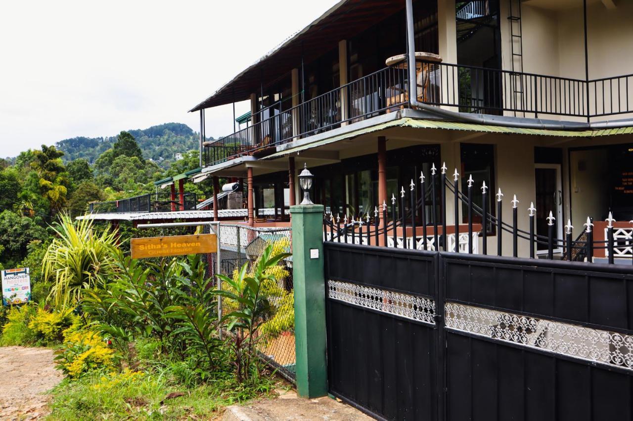 Bed and Breakfast Sitha'S Heaven Ella Exteriér fotografie