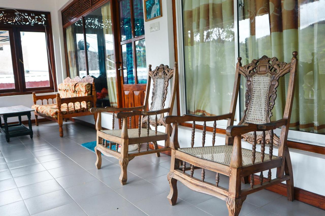 Bed and Breakfast Sitha'S Heaven Ella Exteriér fotografie