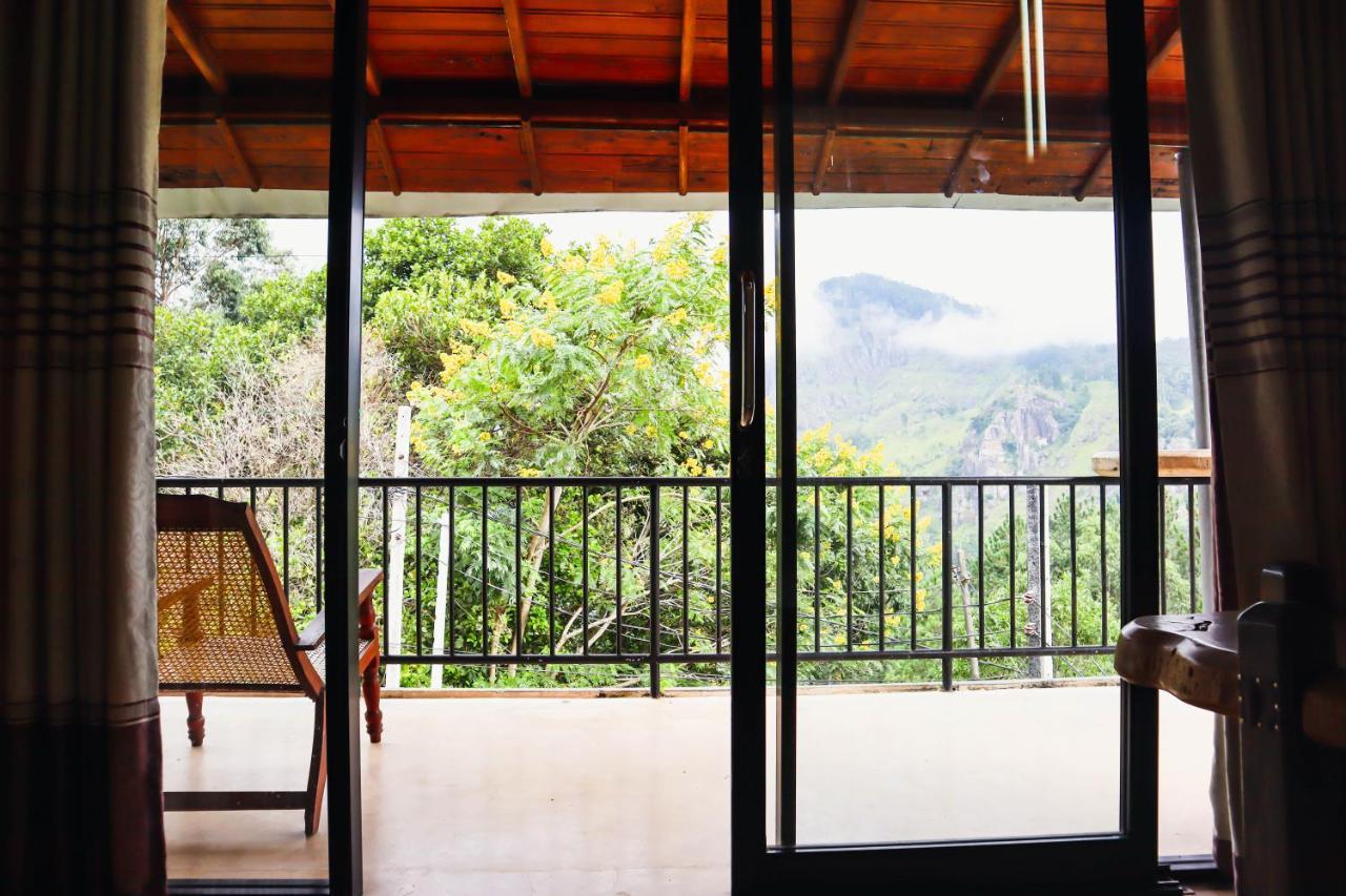 Bed and Breakfast Sitha'S Heaven Ella Exteriér fotografie
